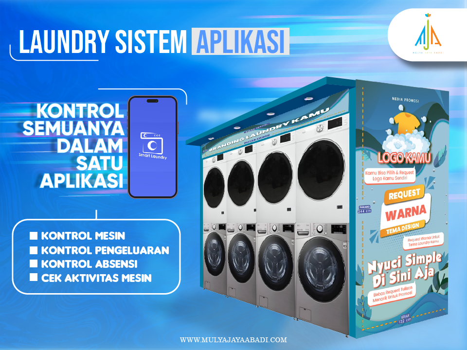 LAUNRY-SISTEM-APLIKASI-SMART-LAUNDRY-LAUNDRY-SELF-SERVICE