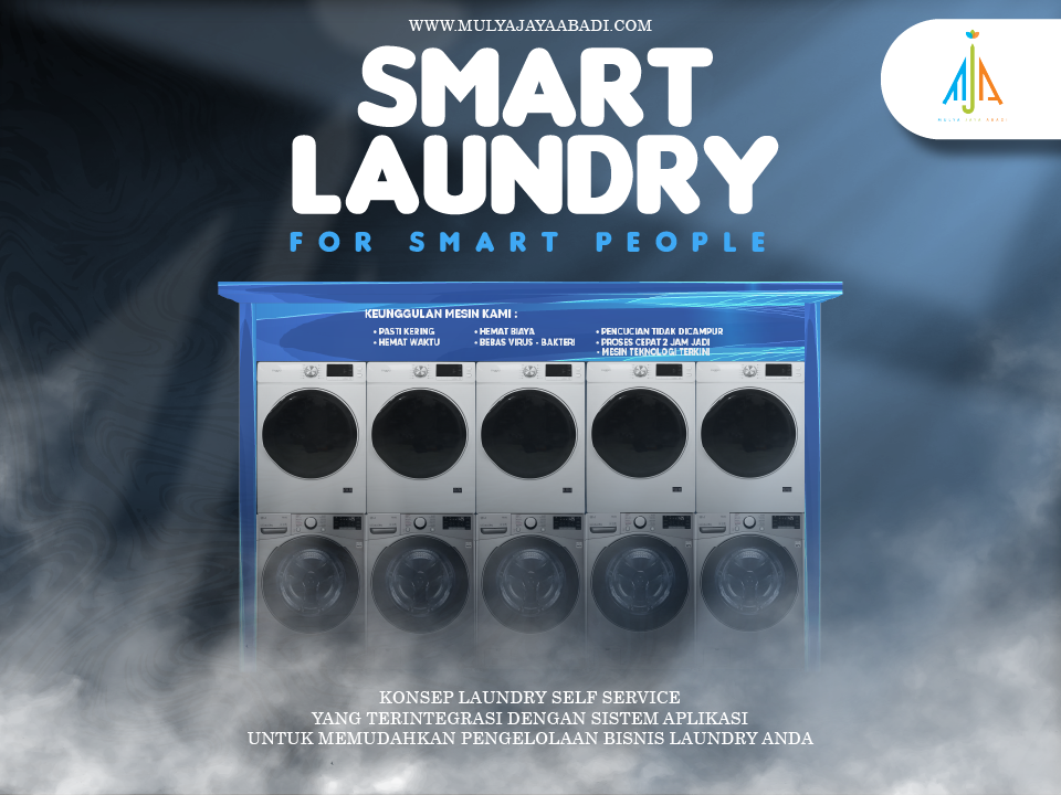 LAUNRY-SISTEM-APLIKASI-SMART-LAUNDRY-LAUNDRY-SELF-SERVICE